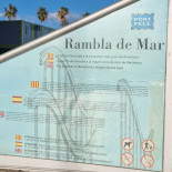 Rambla De Mar Speisekarte