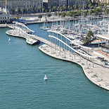 Rambla De Mar Außen