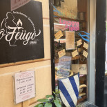 Ô Feügo Carte