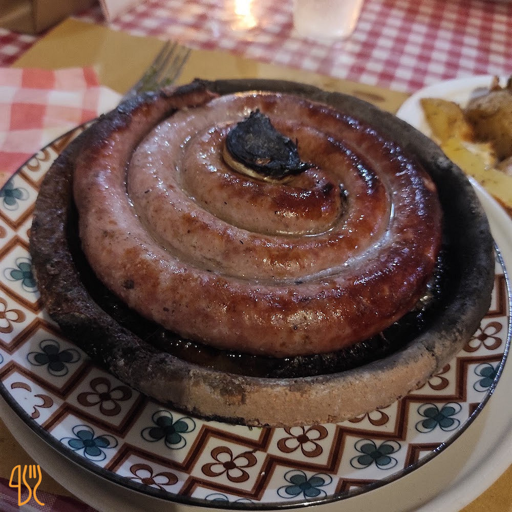 Ô Feügo Essen