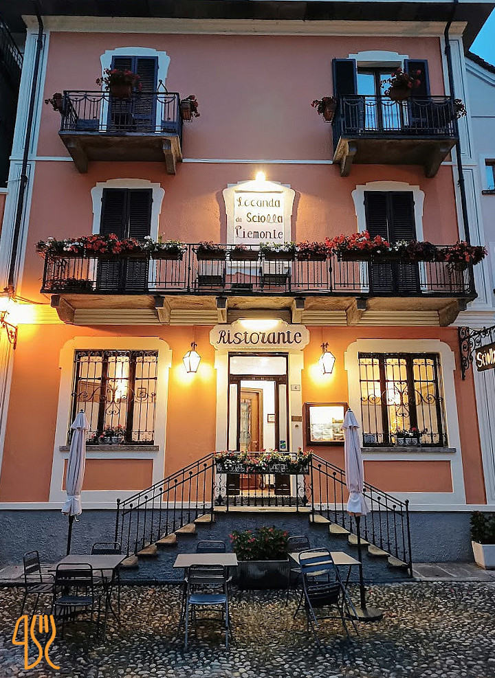 Piemonte Da Sciolla Exterior