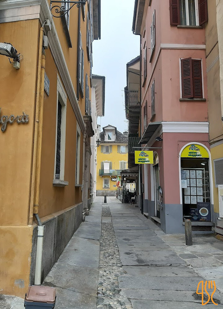 Piemonte Da Sciolla Exterior