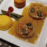 Piemonte Da Sciolla Comida