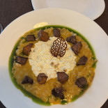Decanter Comida