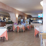 Pizzeria La Brace À l'intérieur