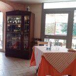 Pizzeria La Brace À l'intérieur