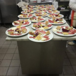 Pizzeria La Brace Dentro