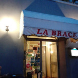 Pizzeria La Brace Außen