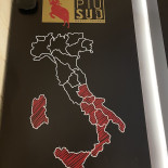 Più Sud Carte