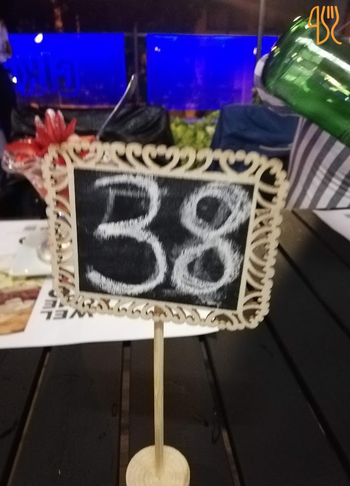Gika Speisekarte