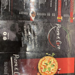 Pizza Core Carte