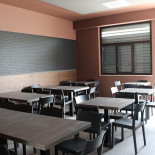 Pizza Core À l'intérieur