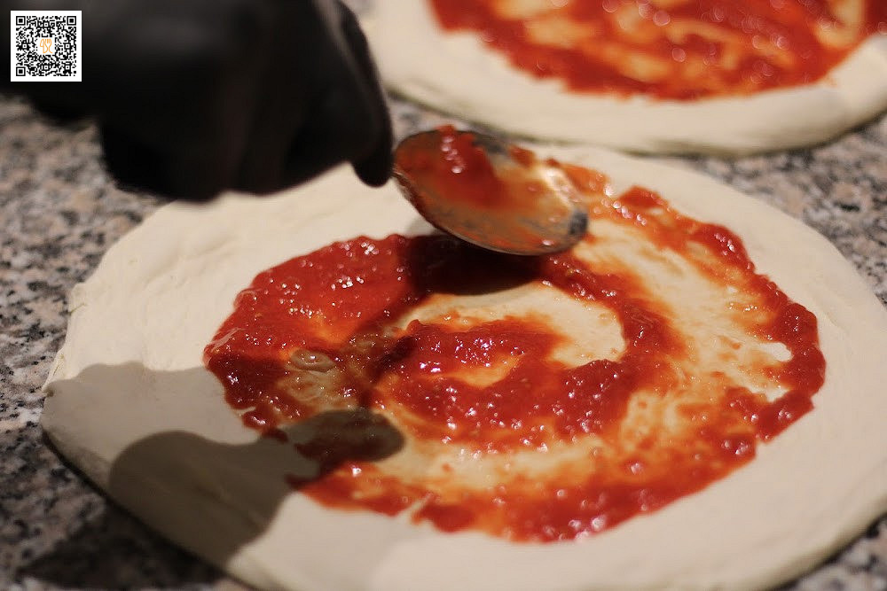 Pizza Core Nourriture