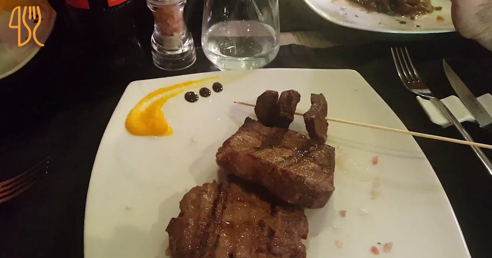 The Meat Steakhouse Experience| Braceria Caserta Comida