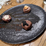 The Meat Steakhouse Experience| Braceria Caserta Nourriture
