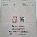 Nettari E Portate Carte