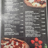Pizza Cor' E Fantasij Carte