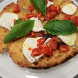 Pizza Cor' E Fantasij Comida