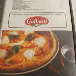 Nonna Marì Pizza E Cucina Carte