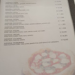 Nonna Marì Pizza E Cucina Carte