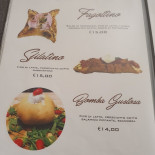 Nonna Marì Pizza E Cucina Carta
