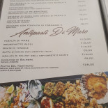Nonna Marì Pizza E Cucina Carta