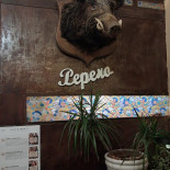 Pepero Brasserie Carta