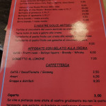 Pepero Brasserie Carta