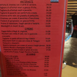 Pepero Brasserie Speisekarte