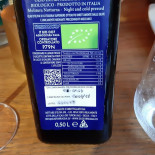 Nodo Bistrot Speisekarte