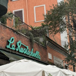 La Rustichella Exterior