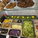 Vicky Doener Kebab Nourriture