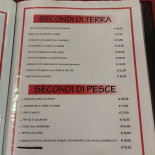 La Cantinetta Carte