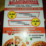 La Cantinetta Carte