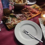 La Cantinetta Comida