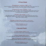 Boccon D’oro Pizzeria Carta