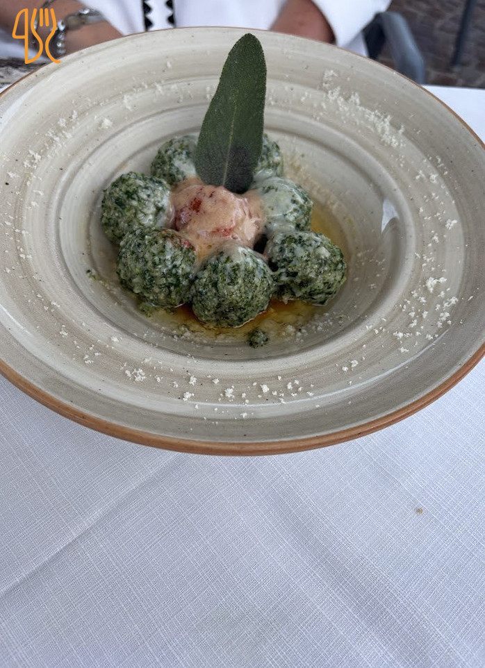 Boccon D’oro Pizzeria Nourriture