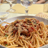 Fontane Bianche Beach Comida