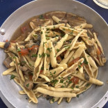 Fontane Bianche Beach Comida