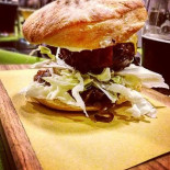 Leaderville Comida