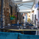 Folie À Deux Sushi Valmontone À l'intérieur
