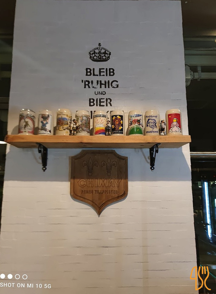 Akkademia Della Birra Exterior