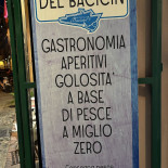 L'approdo Del Bacicin Carte