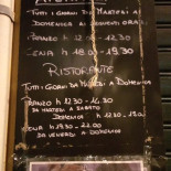 L'approdo Del Bacicin Carte