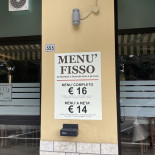 Amaretto Osteria Speisekarte