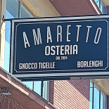Amaretto Osteria Außen