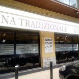 Amaretto Osteria Außen