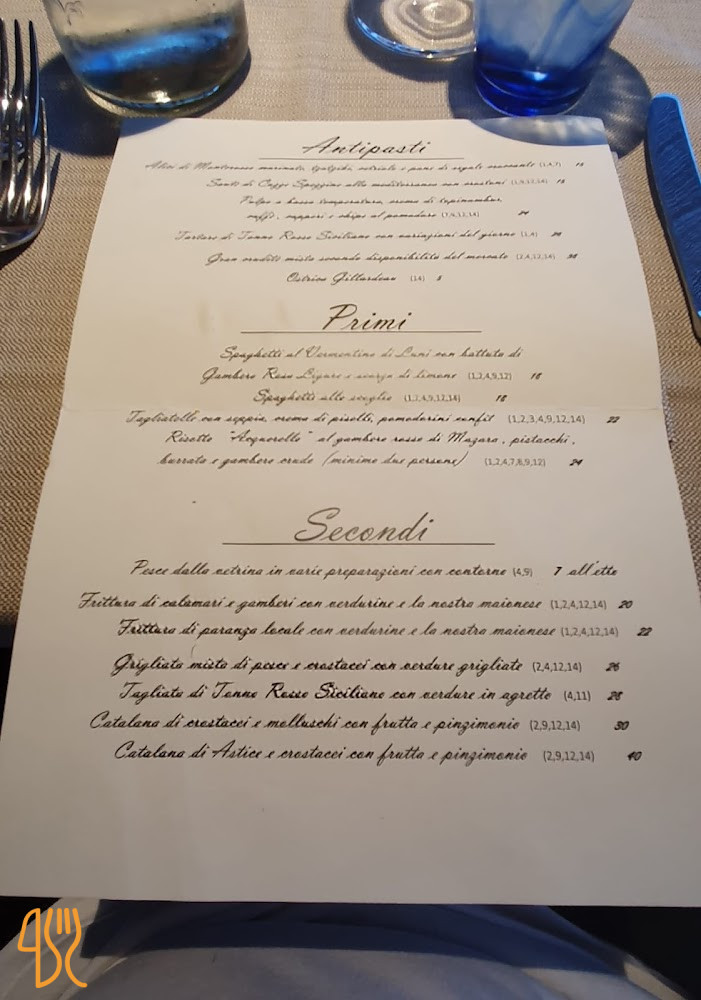 • Oscar • Carta