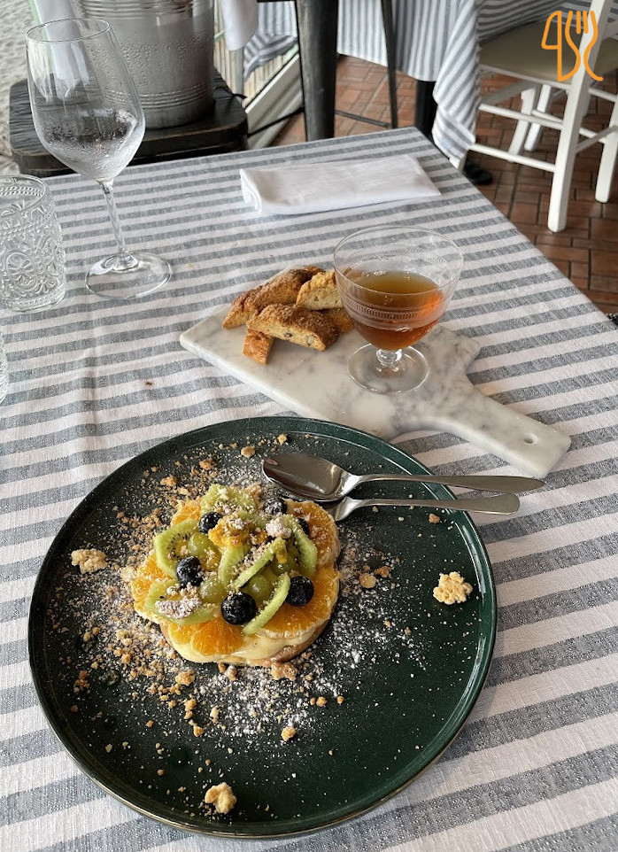 • Oscar • Comida
