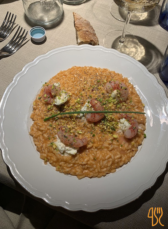 • Oscar • Comida